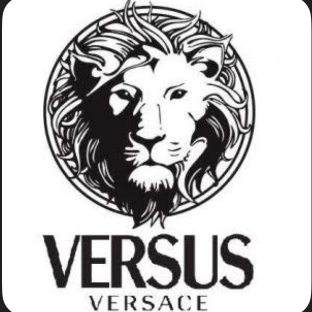 NWOT Versace Versus Purple PVC Deadstock Bag - Picture 6 of 6